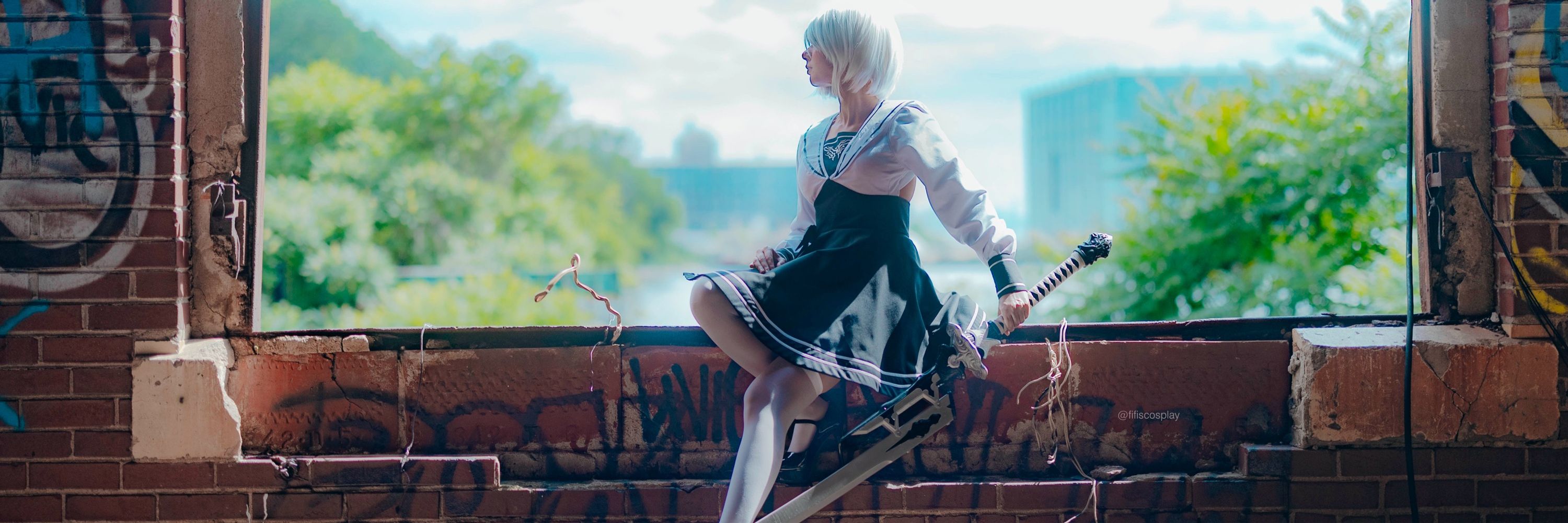 Fifi’s Cosplay