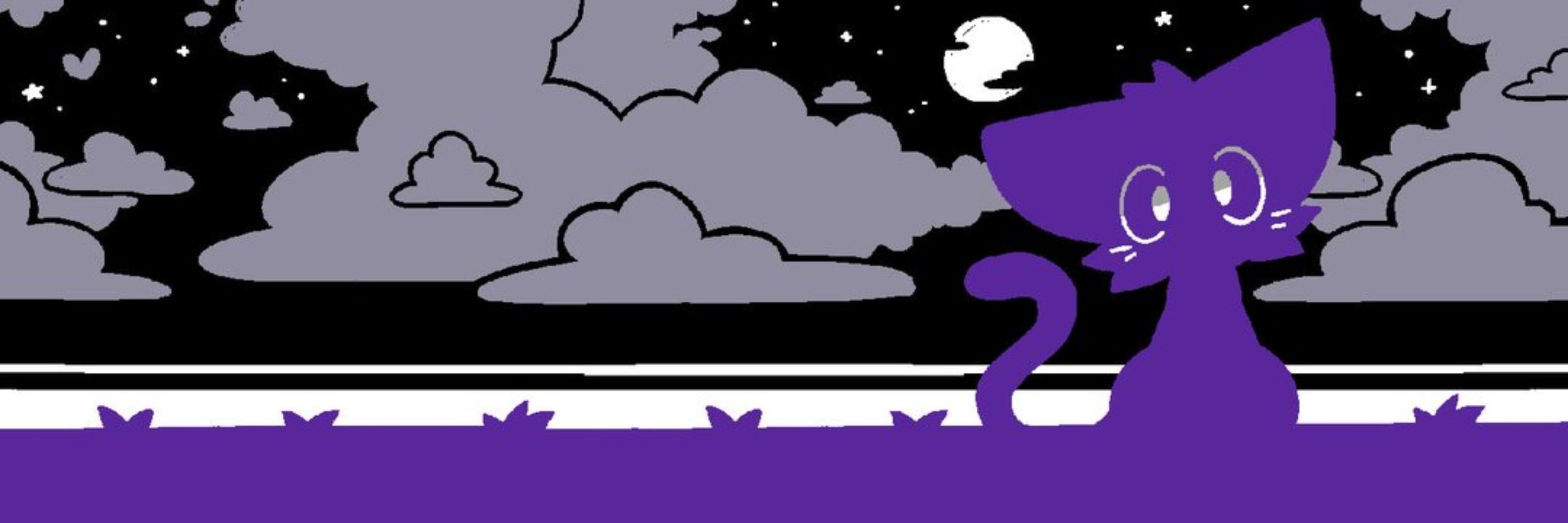 Amethyst_Nyx 🖤🩶🤍💜