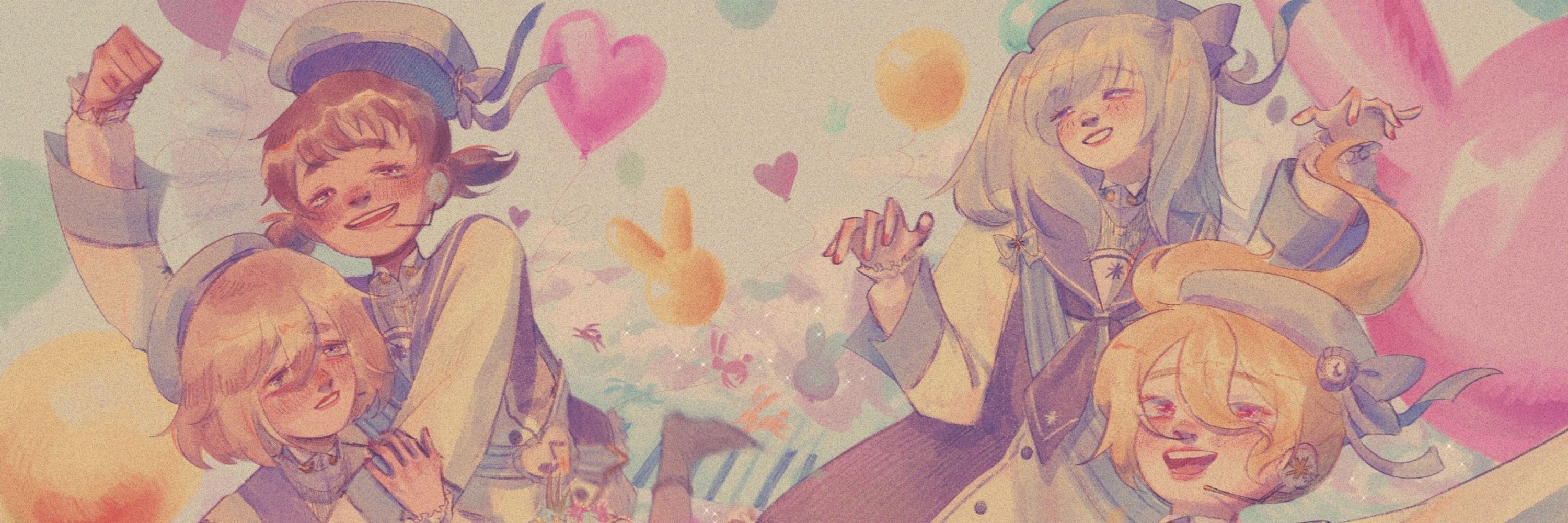Honey*Bunny