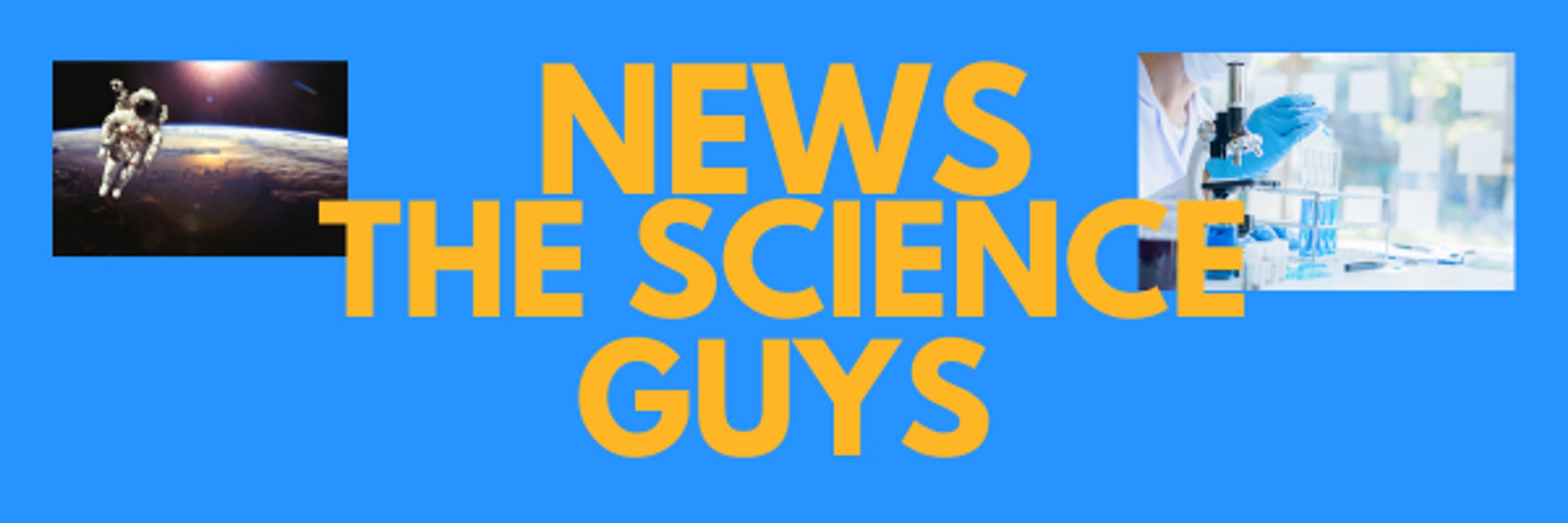 🔬 Daily Science News 🔭By The Science Guys🧪 Science News All Day📡