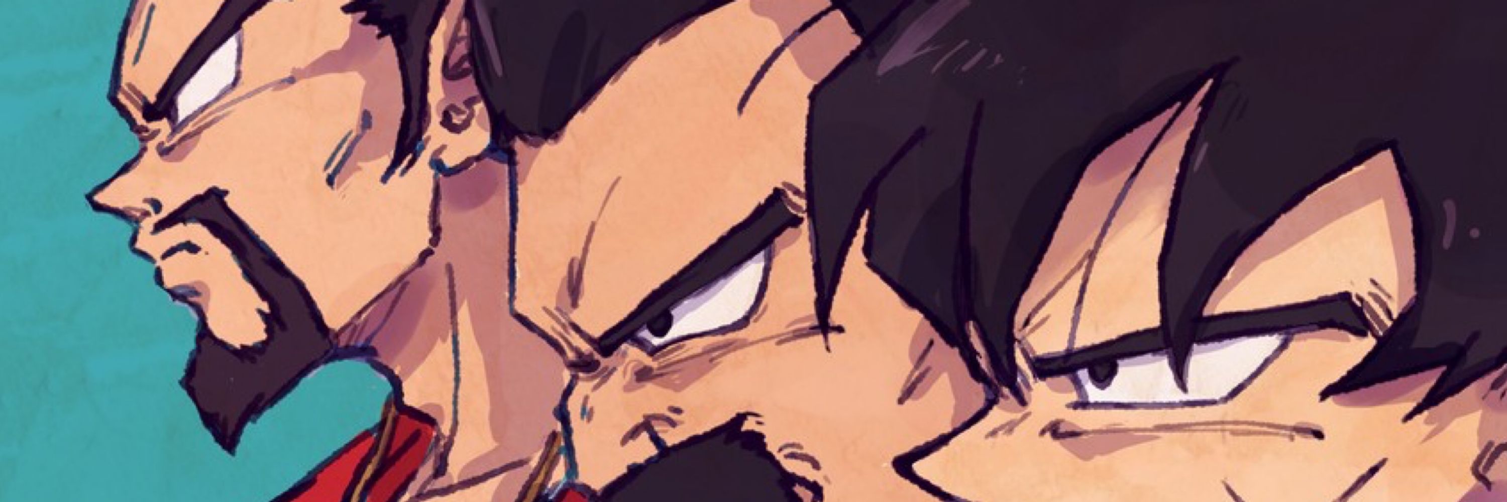 King Vegeta