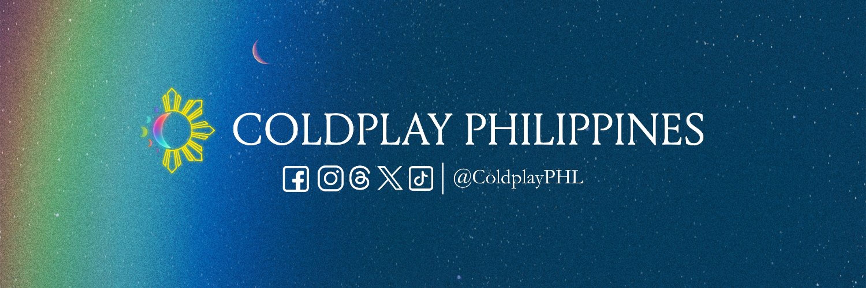 Coldplay Philippines