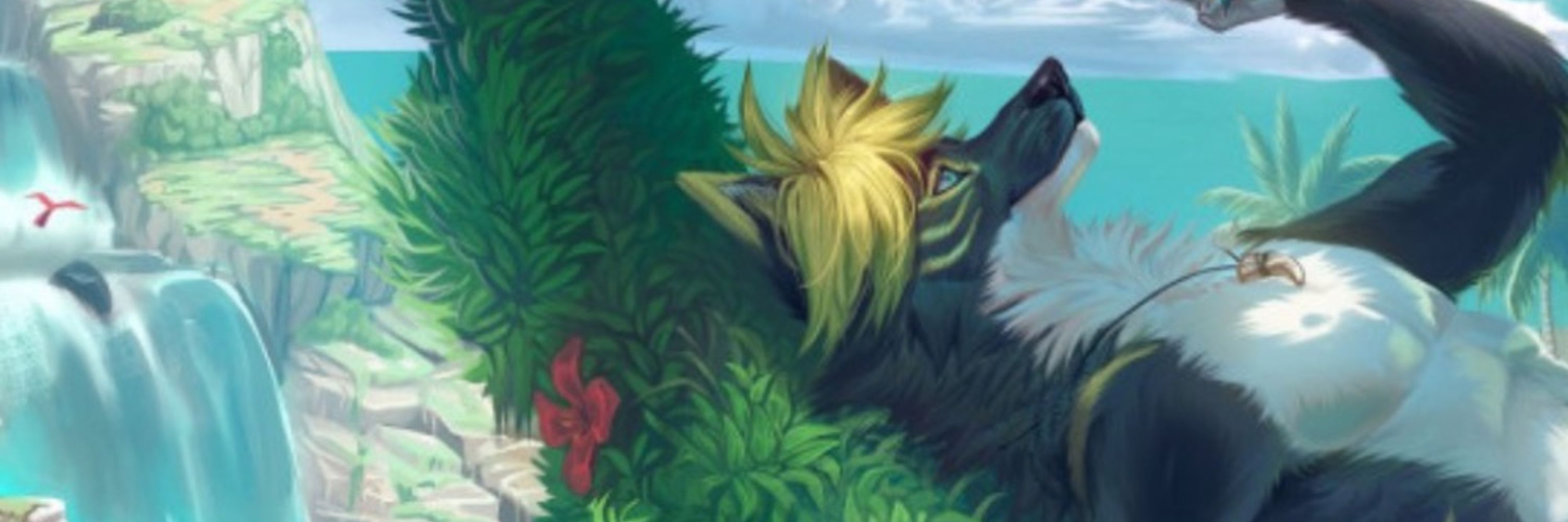 Golden Wuffle