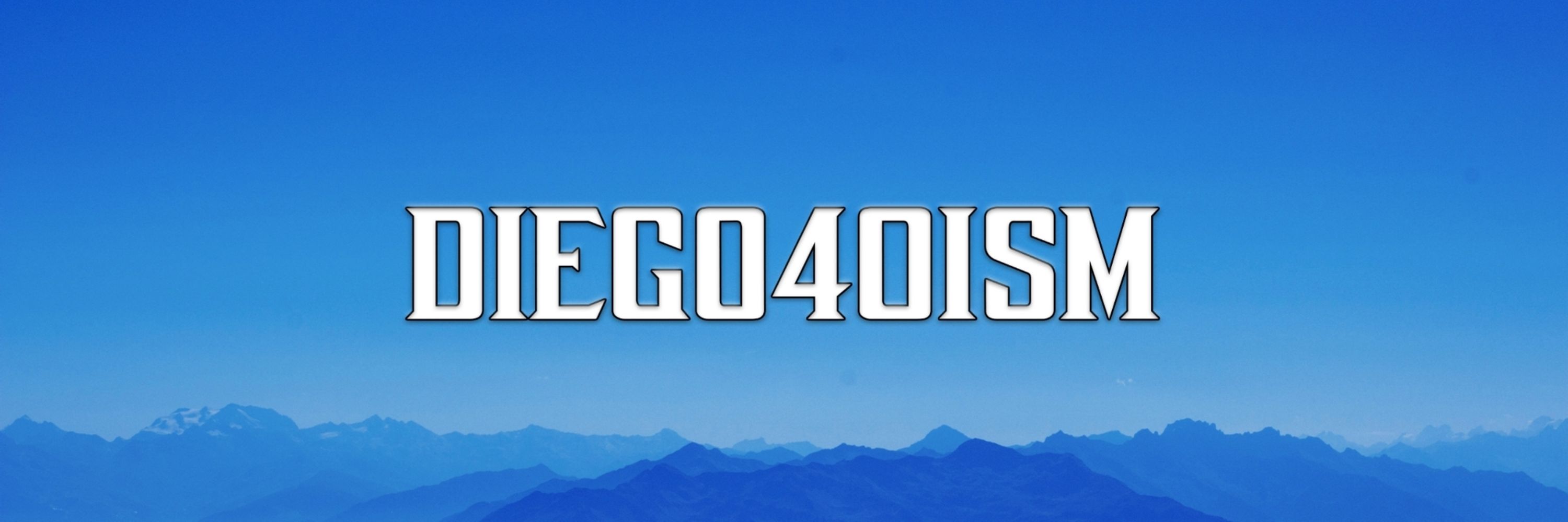 Diego40ism (The Warzone Guy)