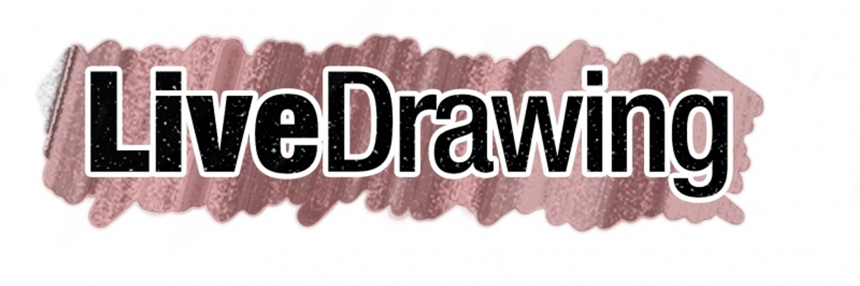 LIVE Drawing at Willesden Green