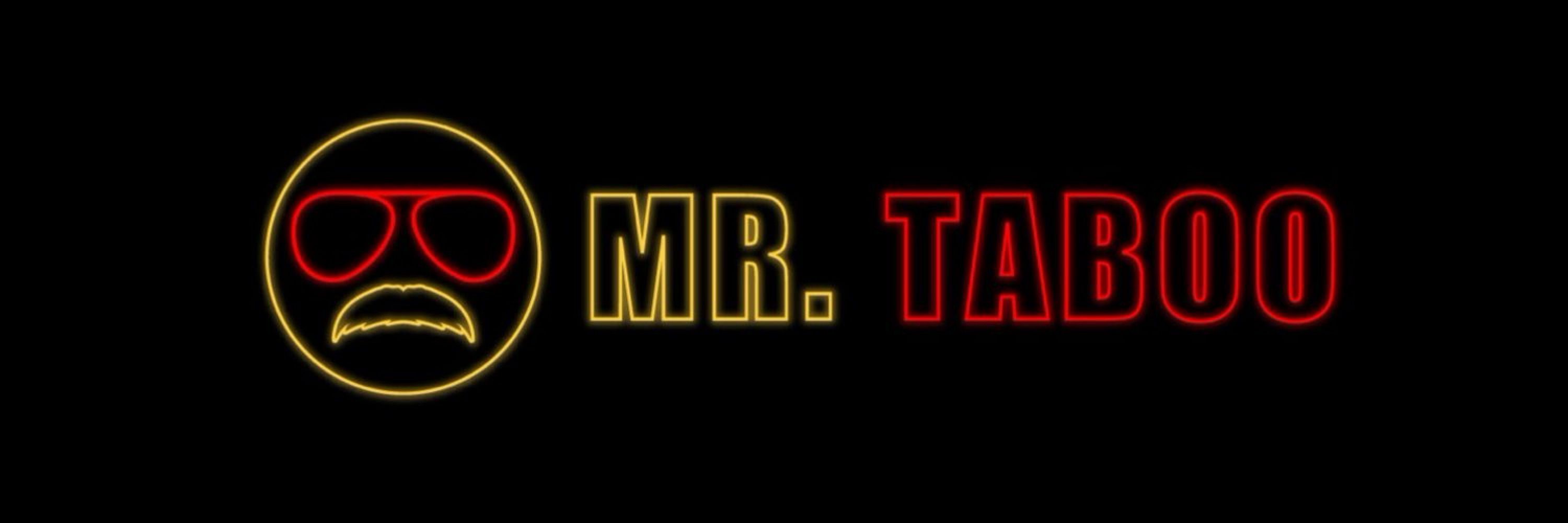 Mr. Taboo