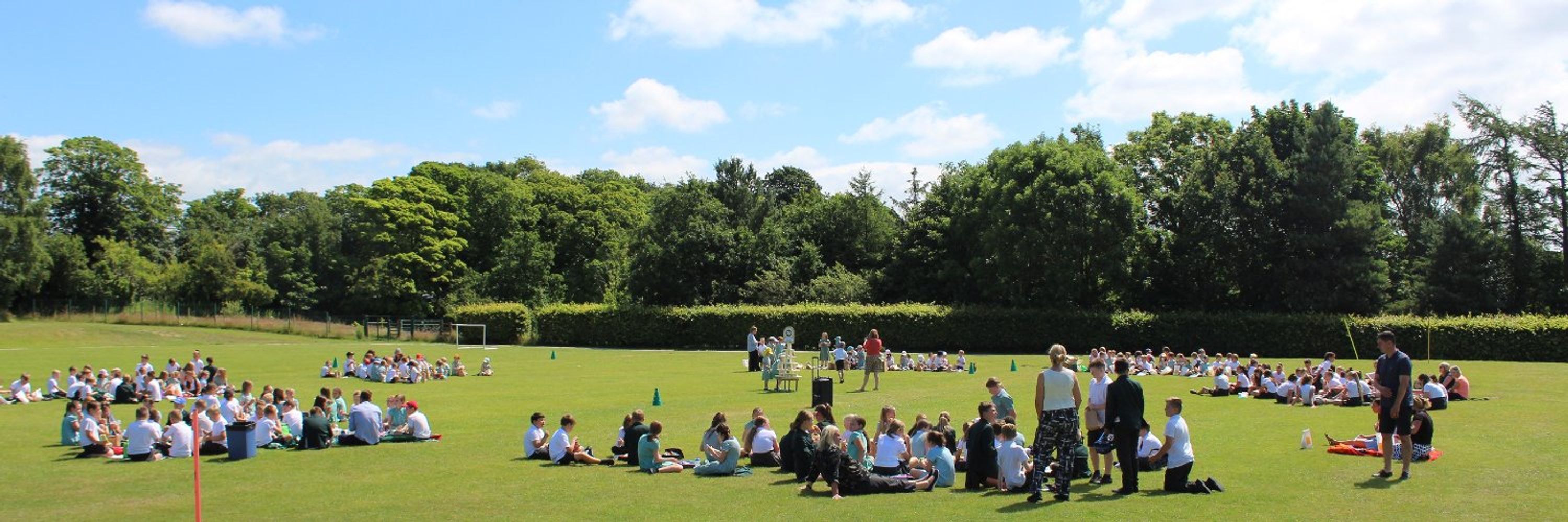 Garstang St Thomas School