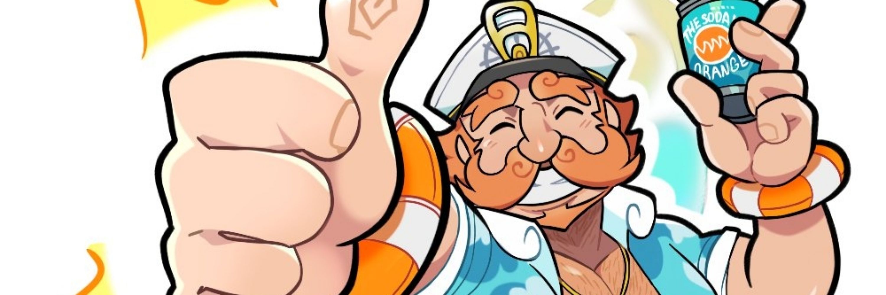 Soda🥤🍊🌊