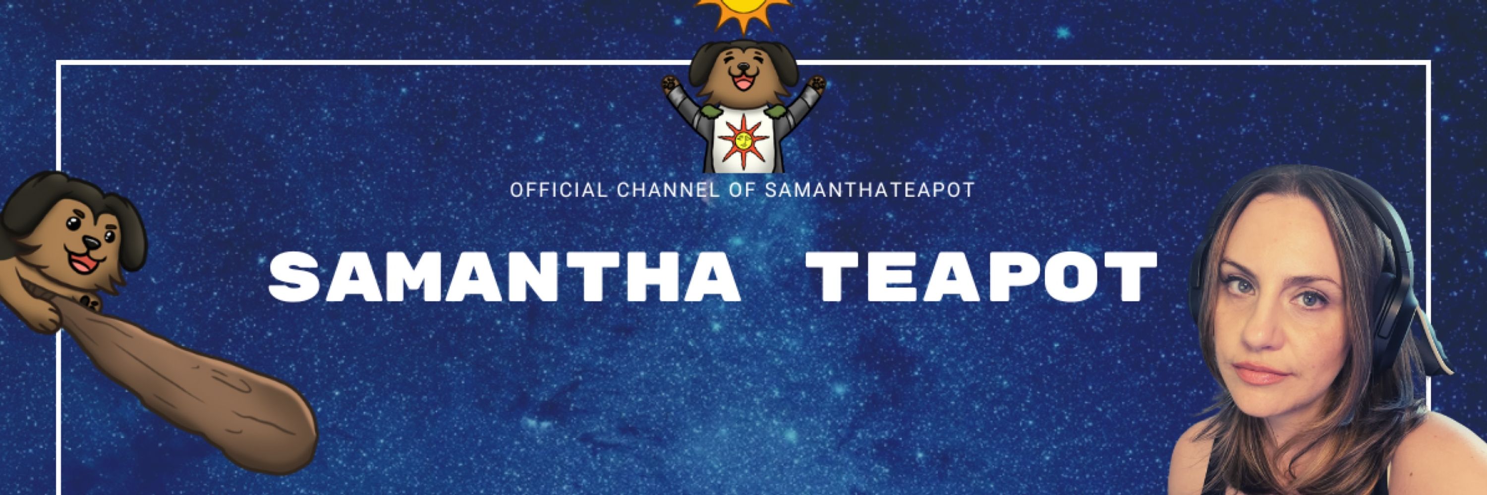 Samantha Teapot