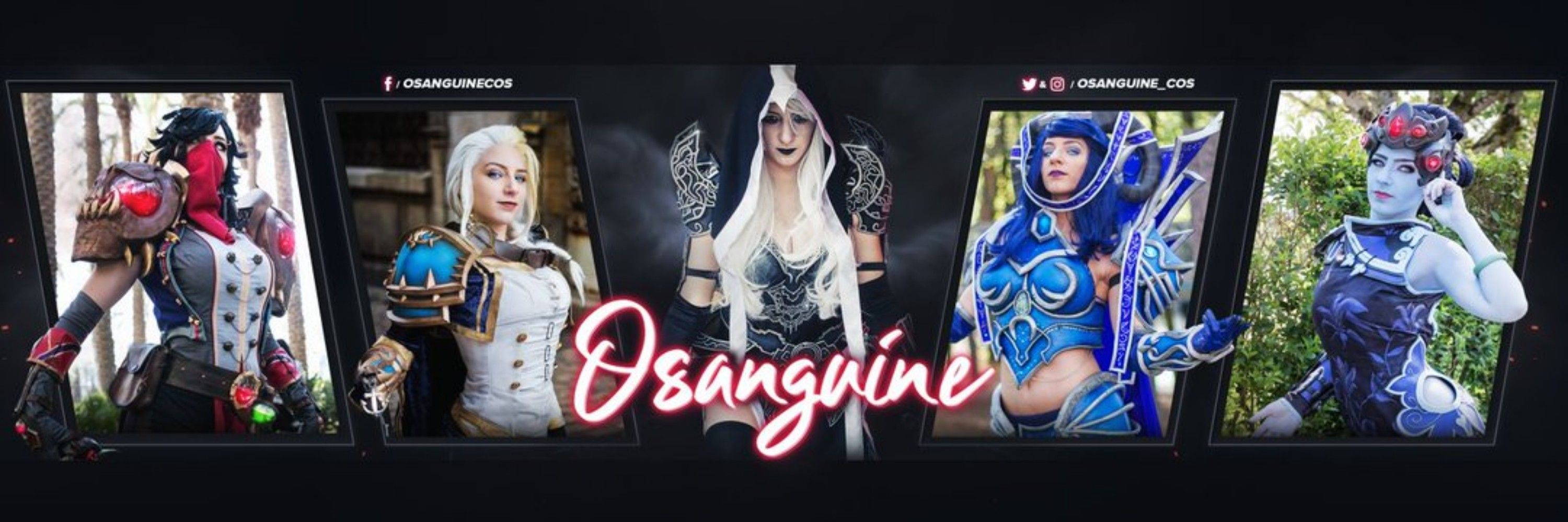 Osanguine 🧀