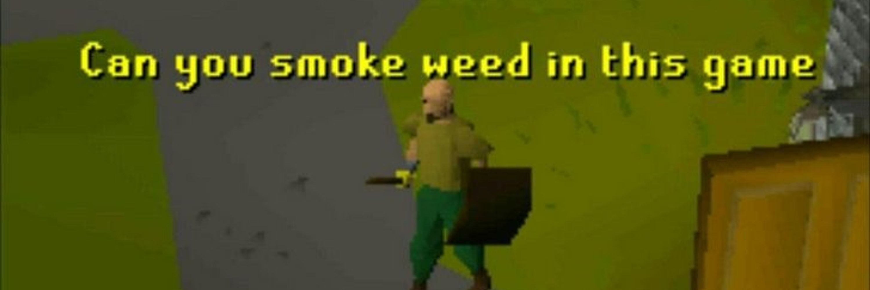 Questionable Man