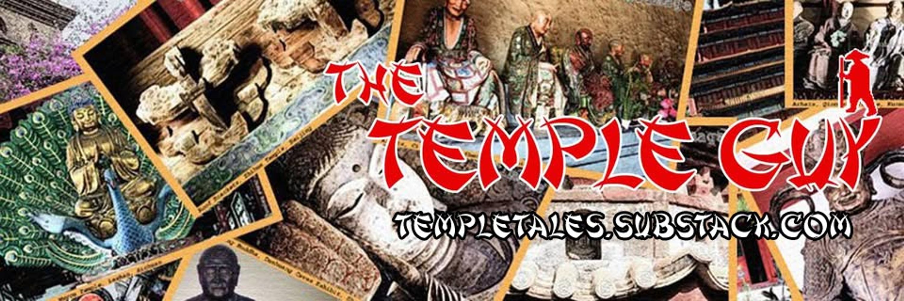 The Temple Guy