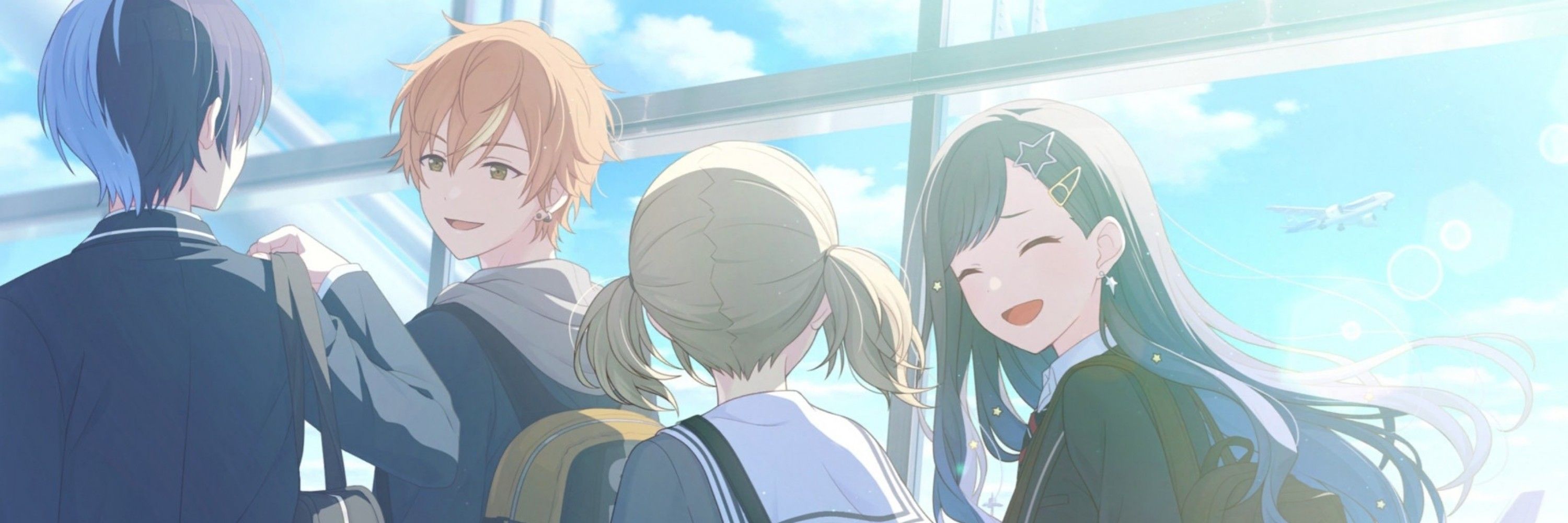 🍀네잎💙네잎🍀