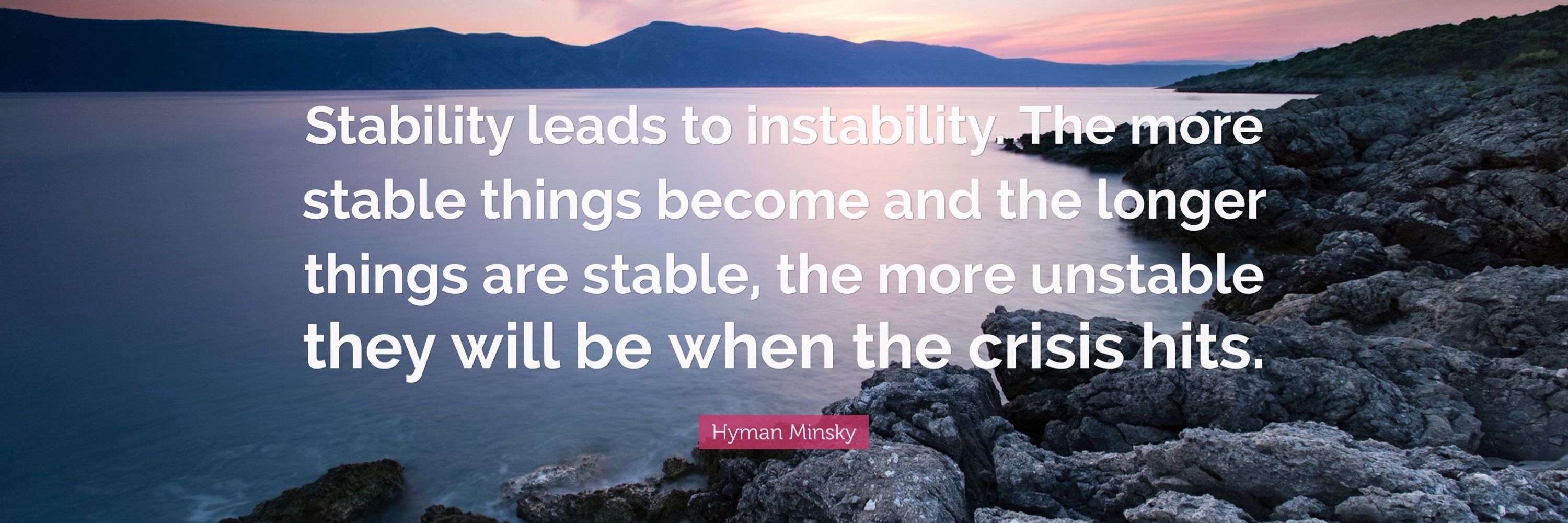 Hyman Minsky