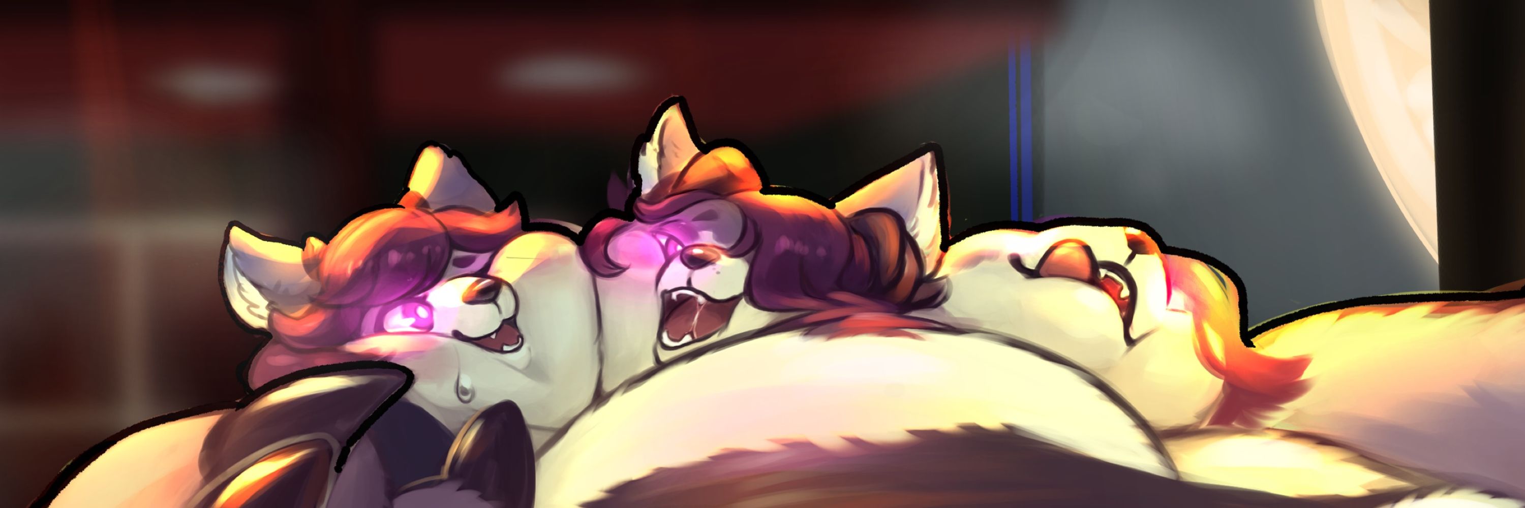 TriadWolfMom/MaroKitty