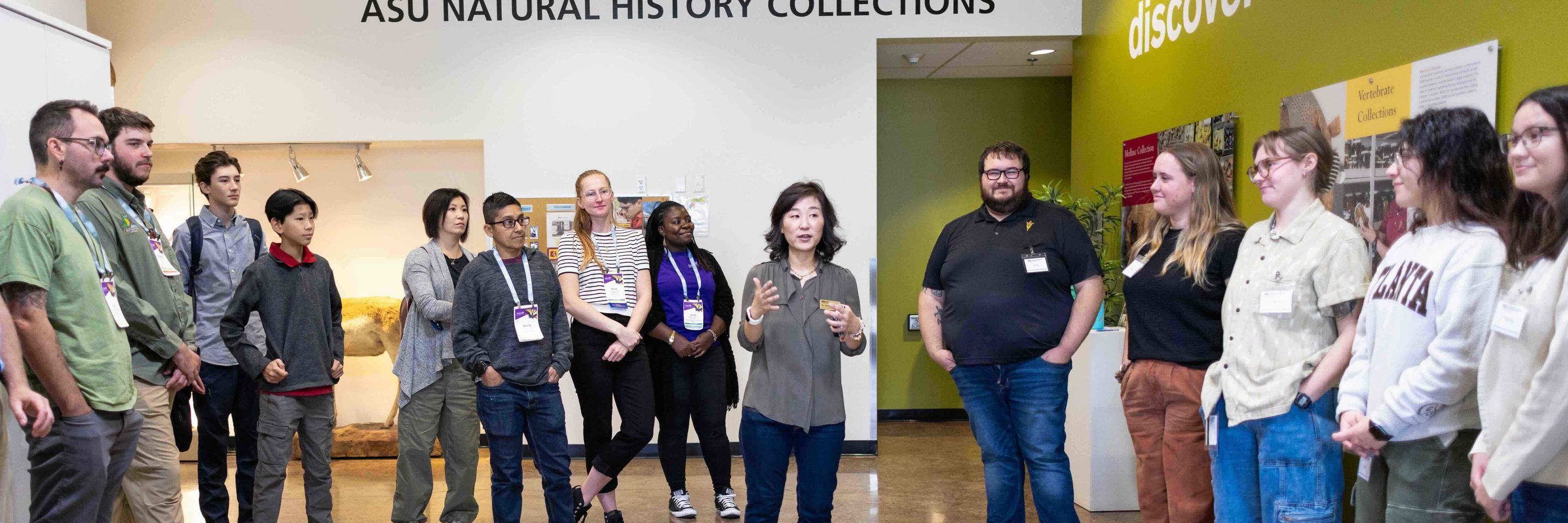 ASU Biocollections