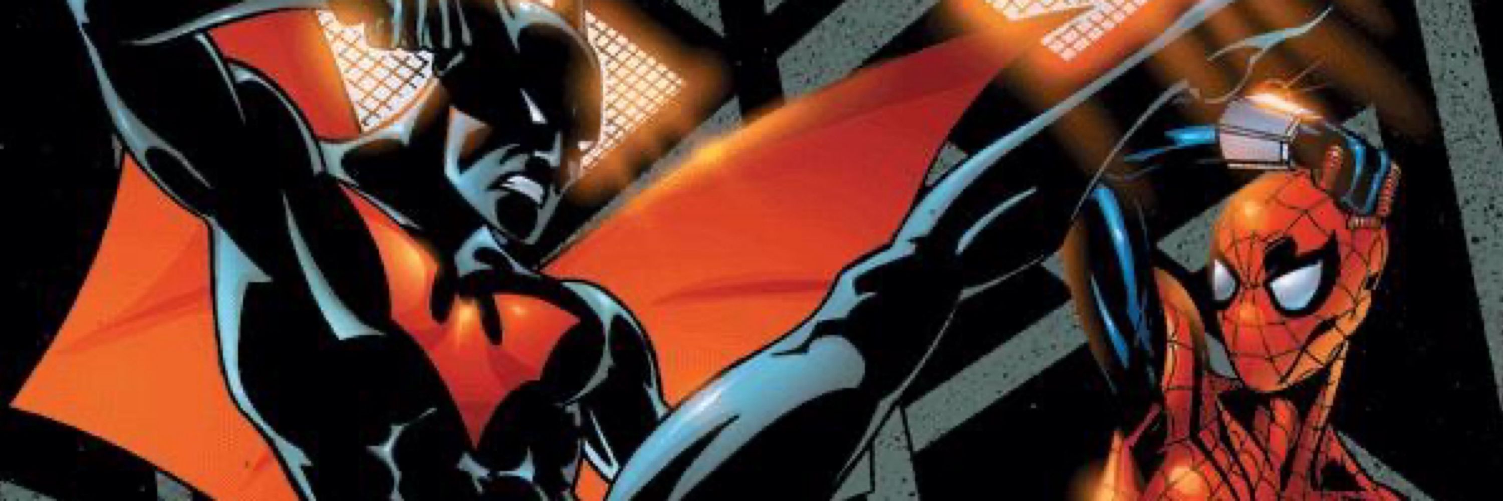 Batman Beyond Mark