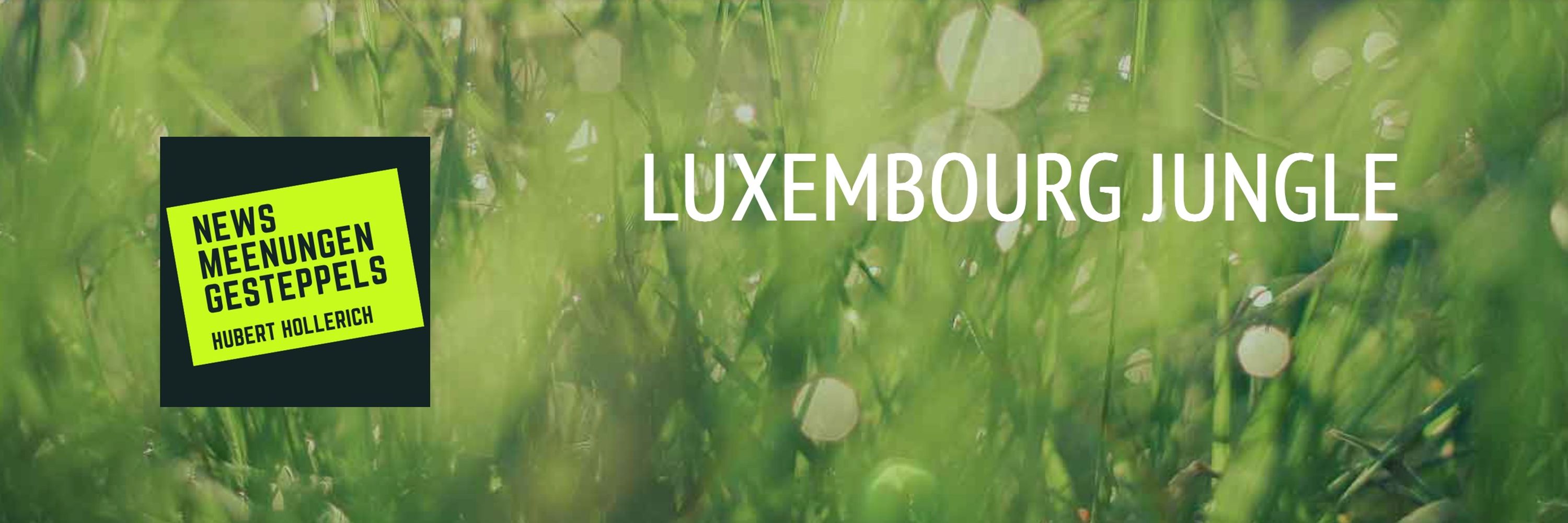 Luxembourg Jungle