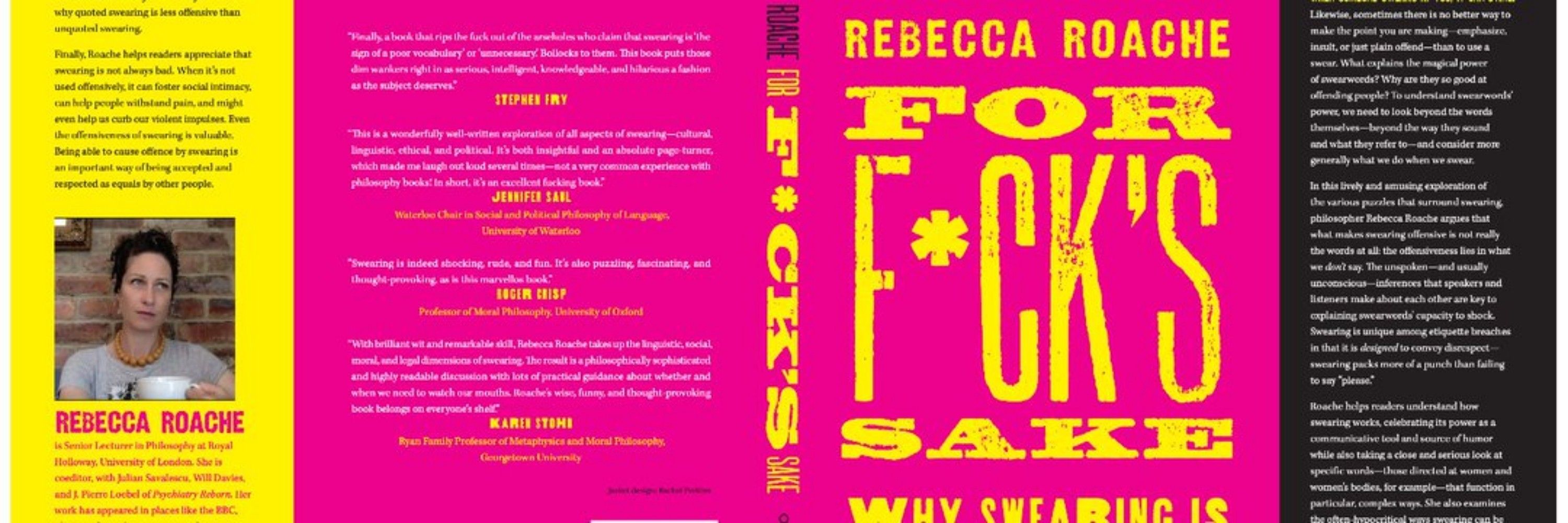 Rebecca Roache