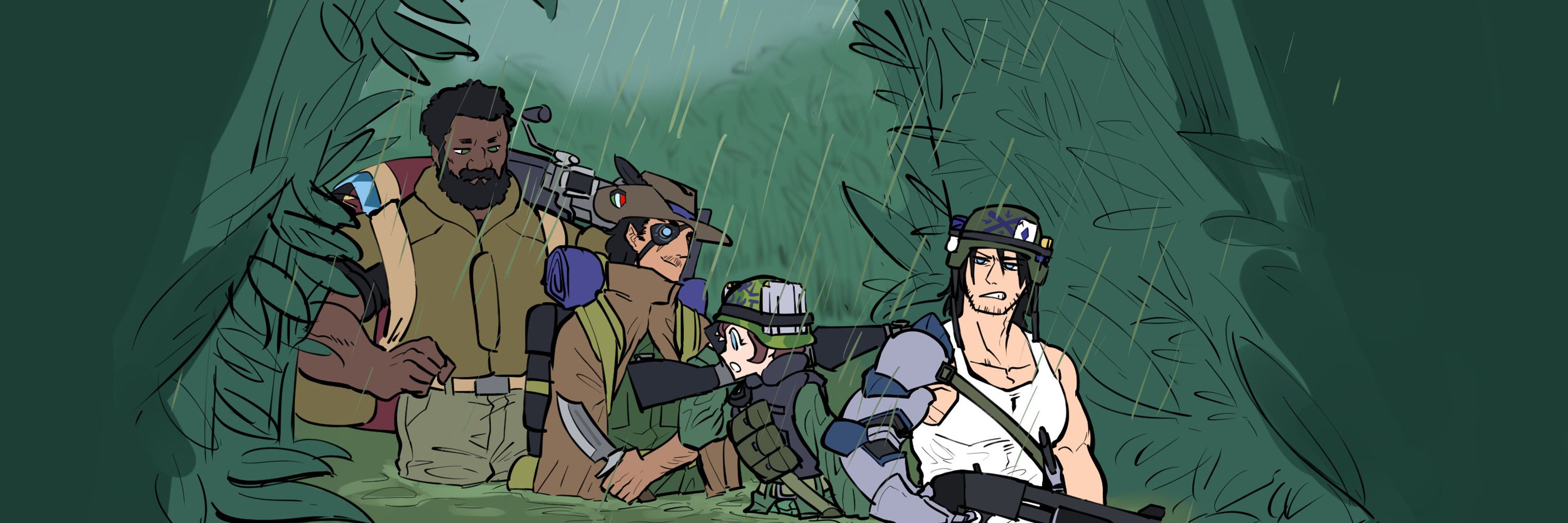 Solid Jake(Comms Open)
