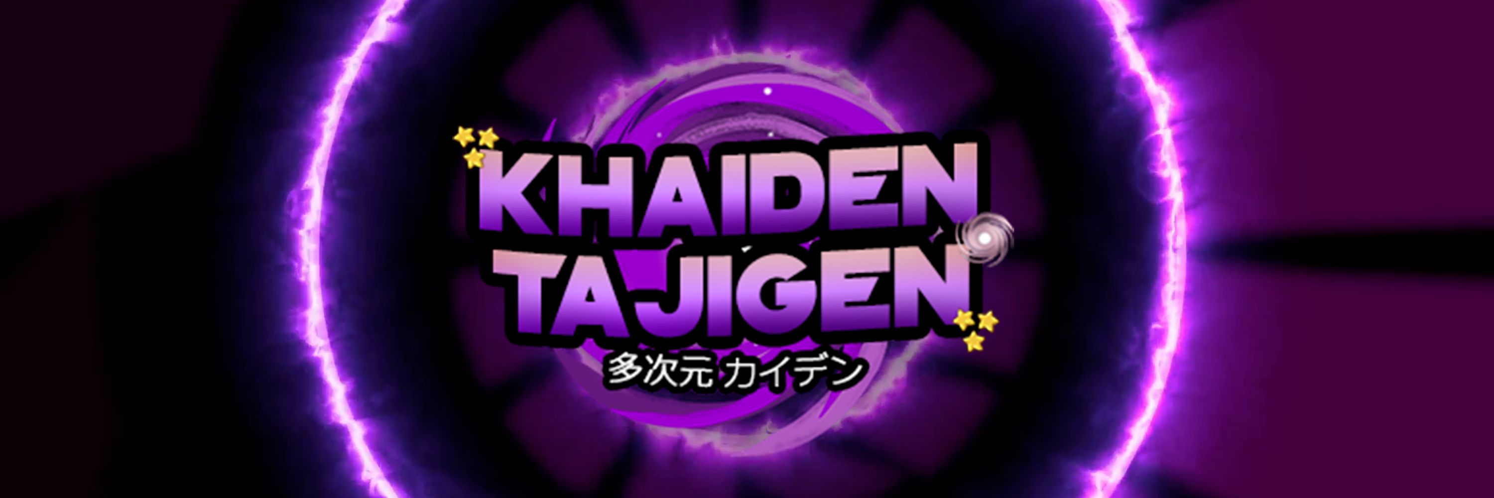 Khaiden Tajigen 🌌🌀 ALTERNATIVE IDOL