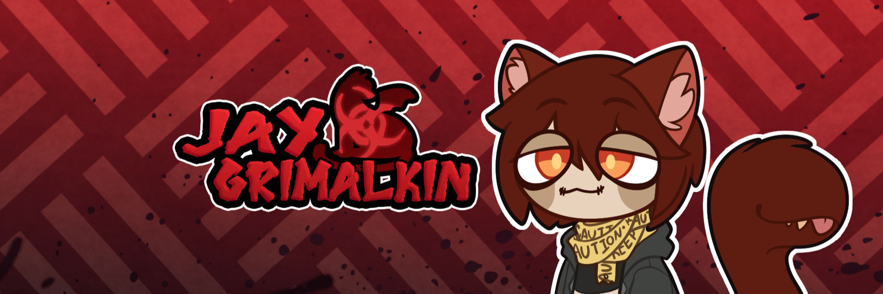 Jay Grimalkin | Your Second Fav Sickly VTuber