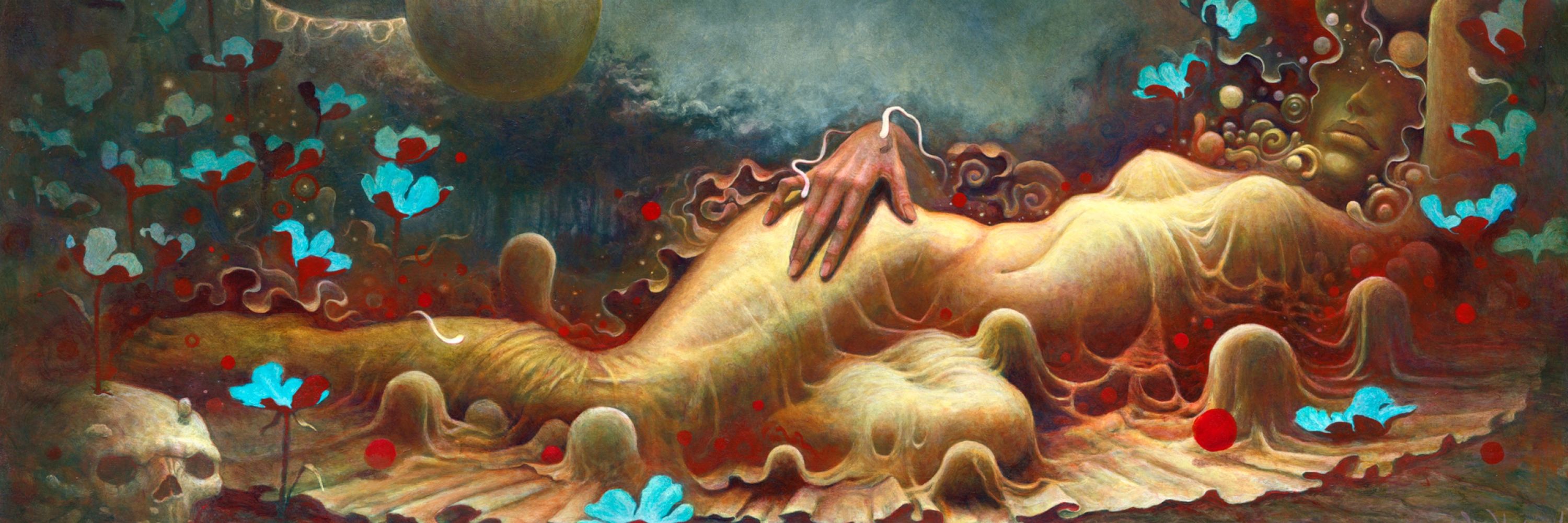 V. Whitmill Art