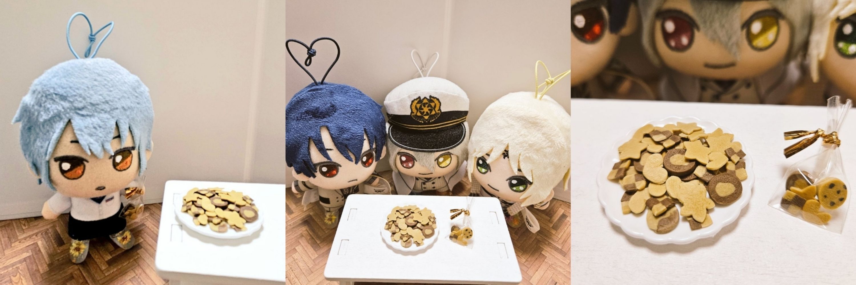 Macron@ハンドメイド