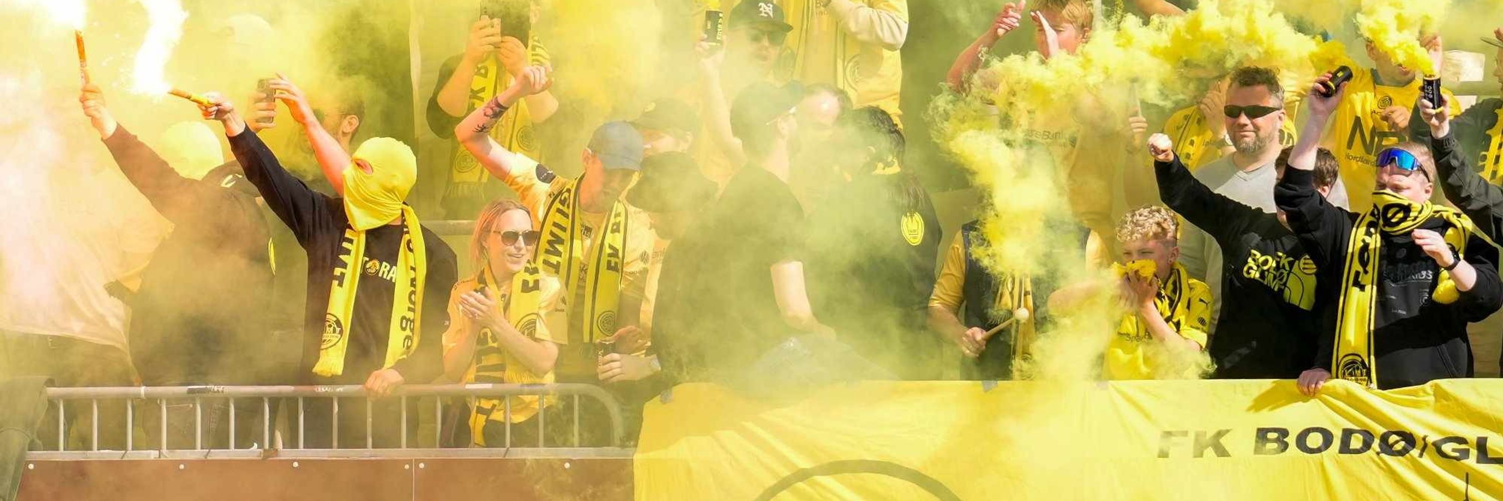 Glimt i Vest