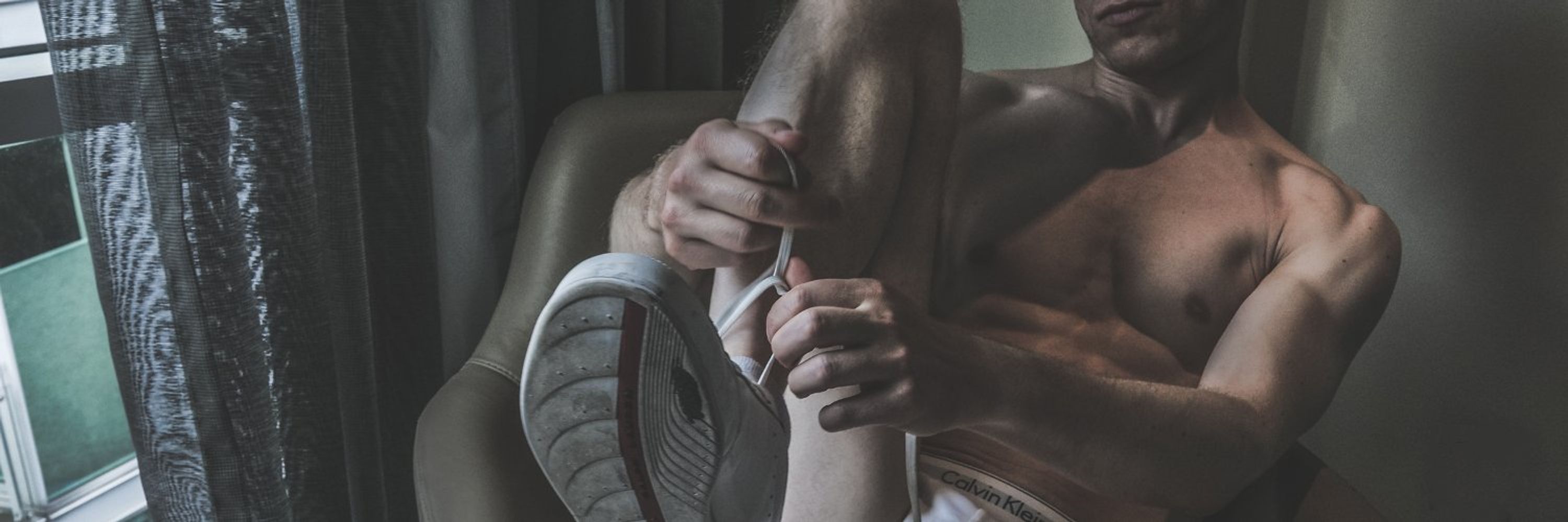 The Male Muse