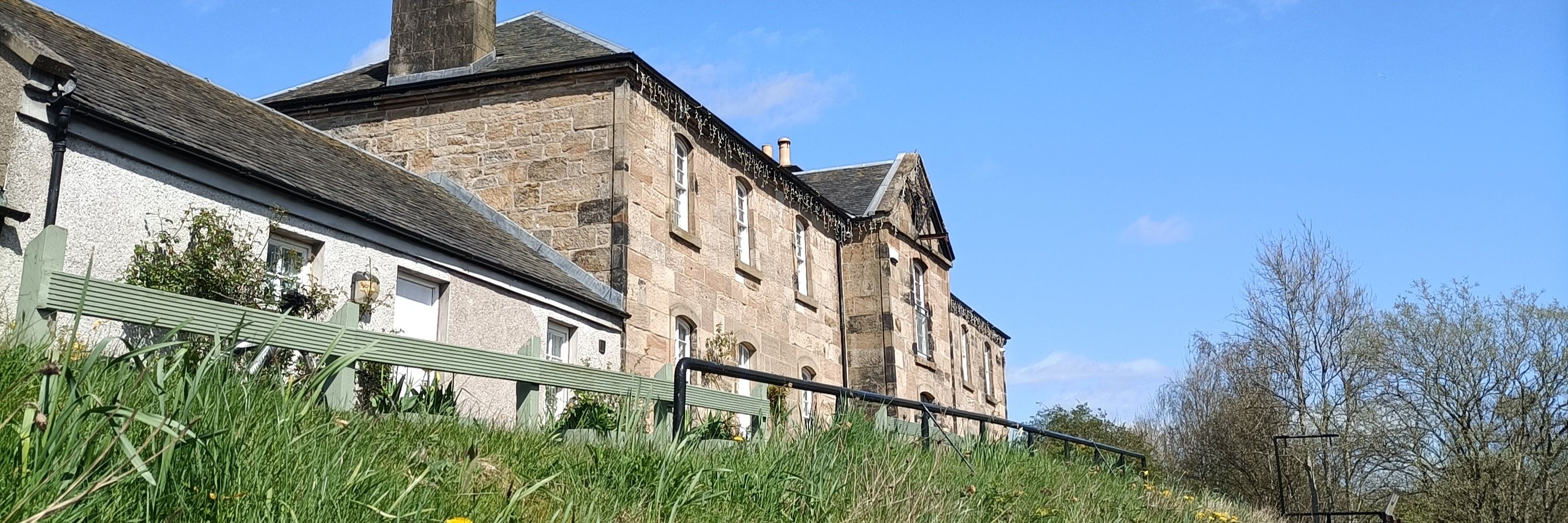 Lambhill Stables Community Hub