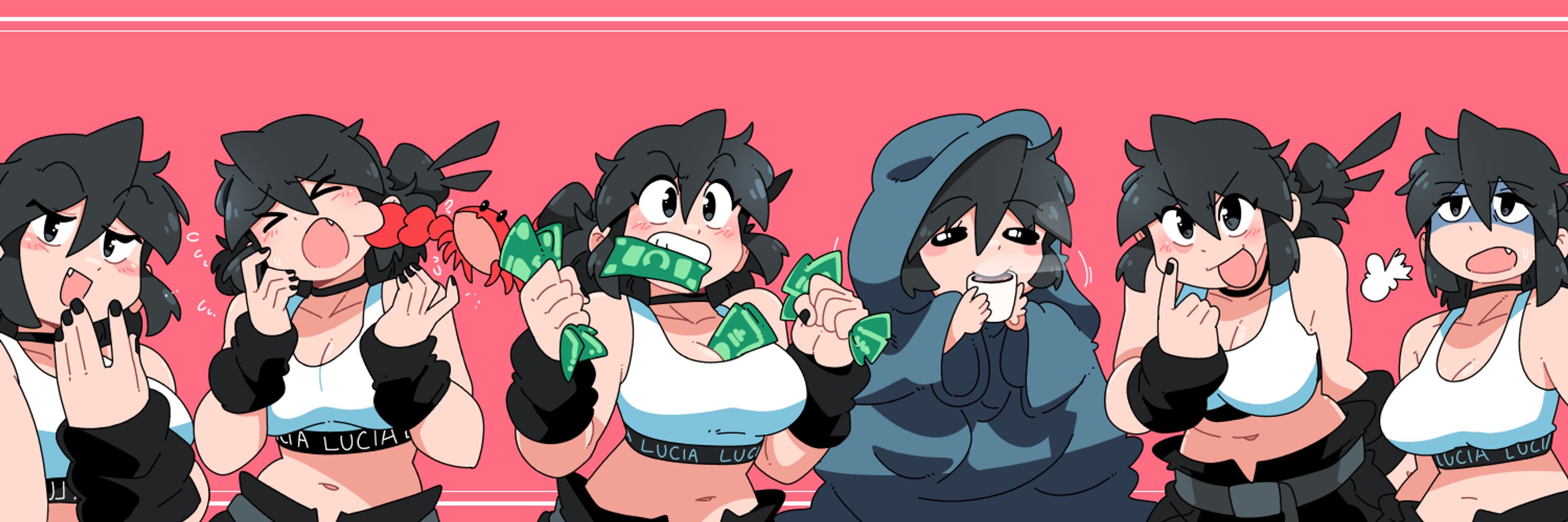 Lucia 🩲🦀