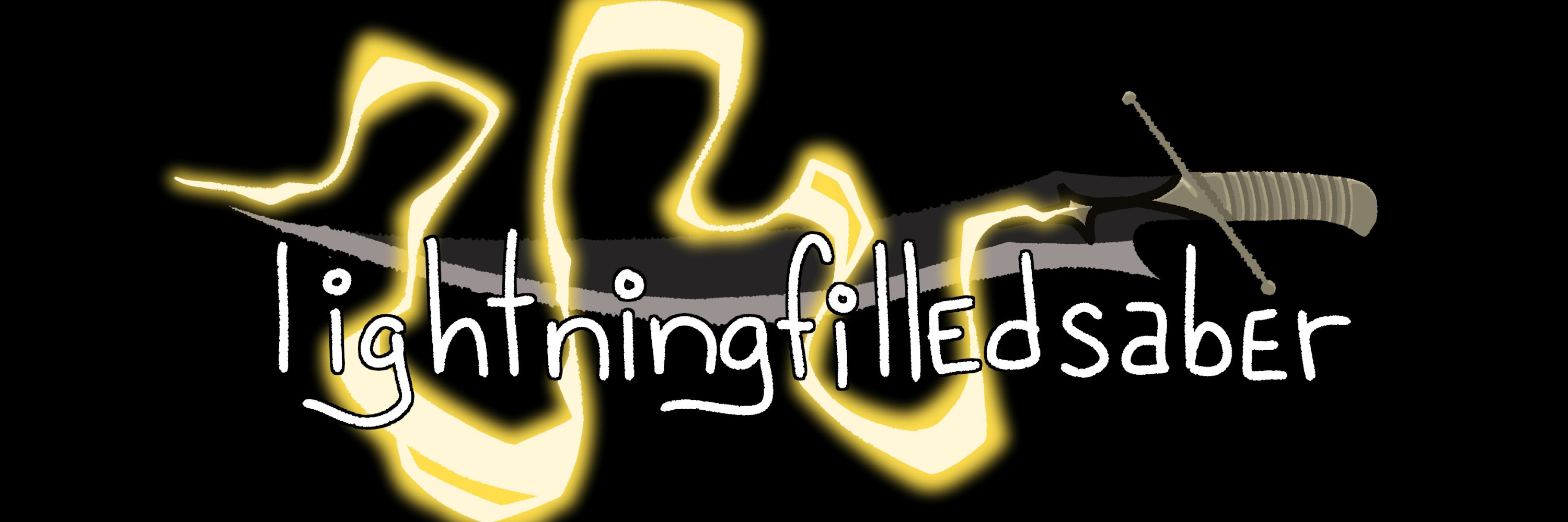 lightningfilledsaber