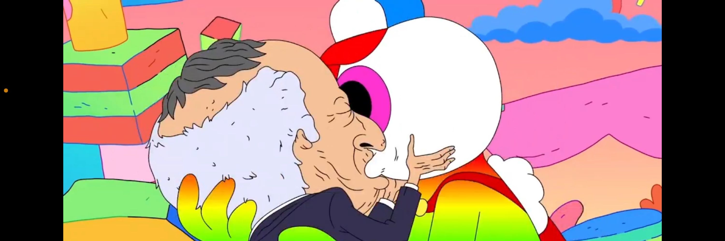 Oddly