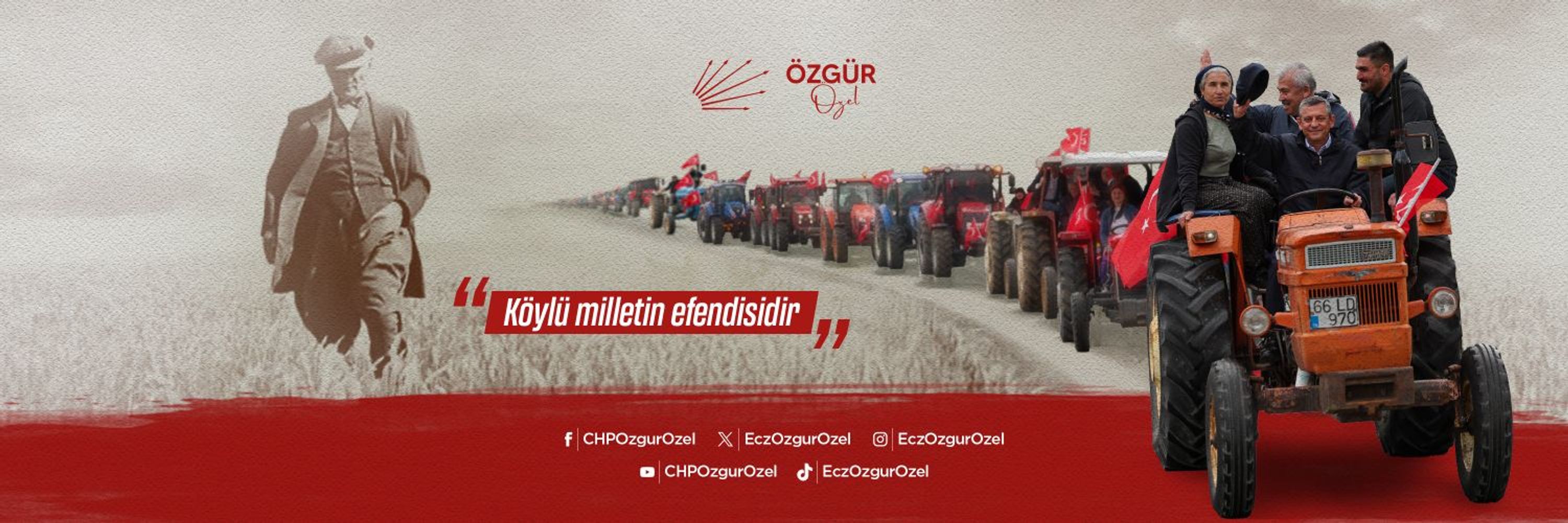 Ne Mutlu Türk'üm  Diyene
