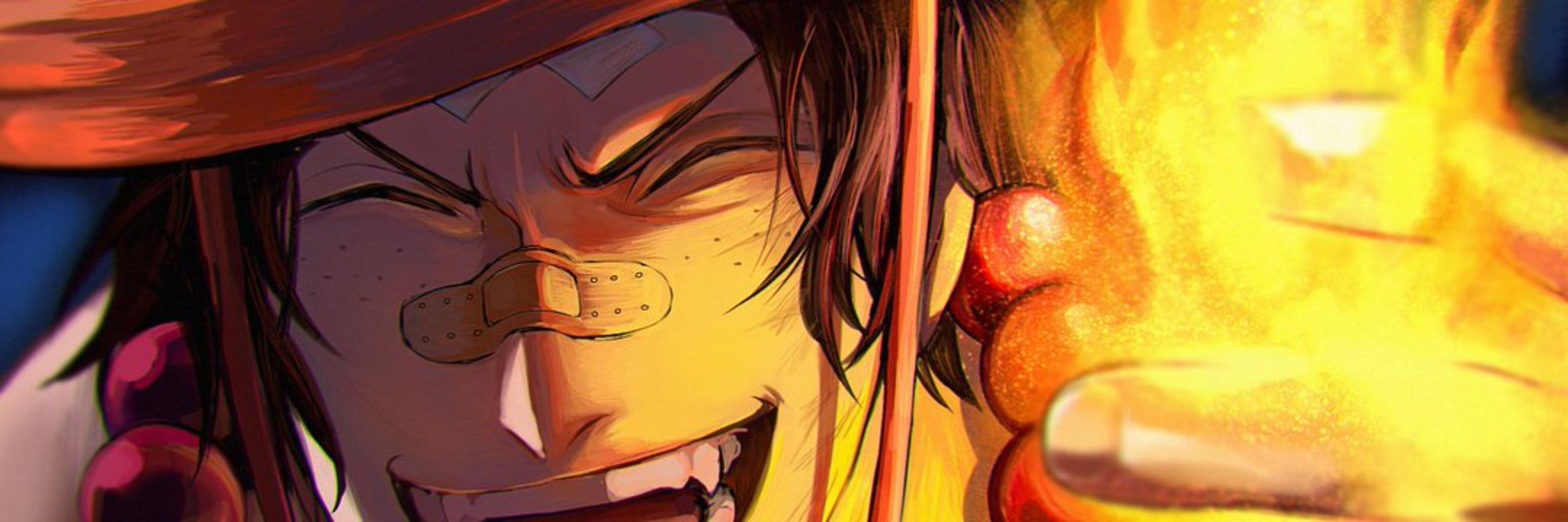 Monkey D Luffy