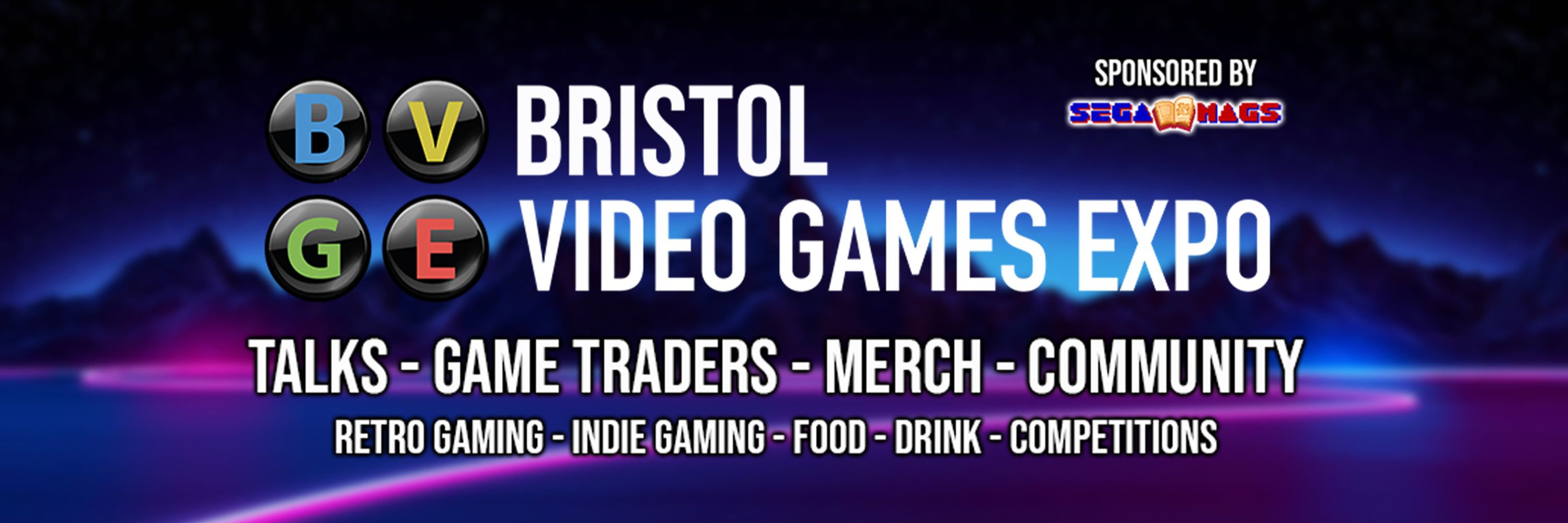 Bristol Video Games Expo