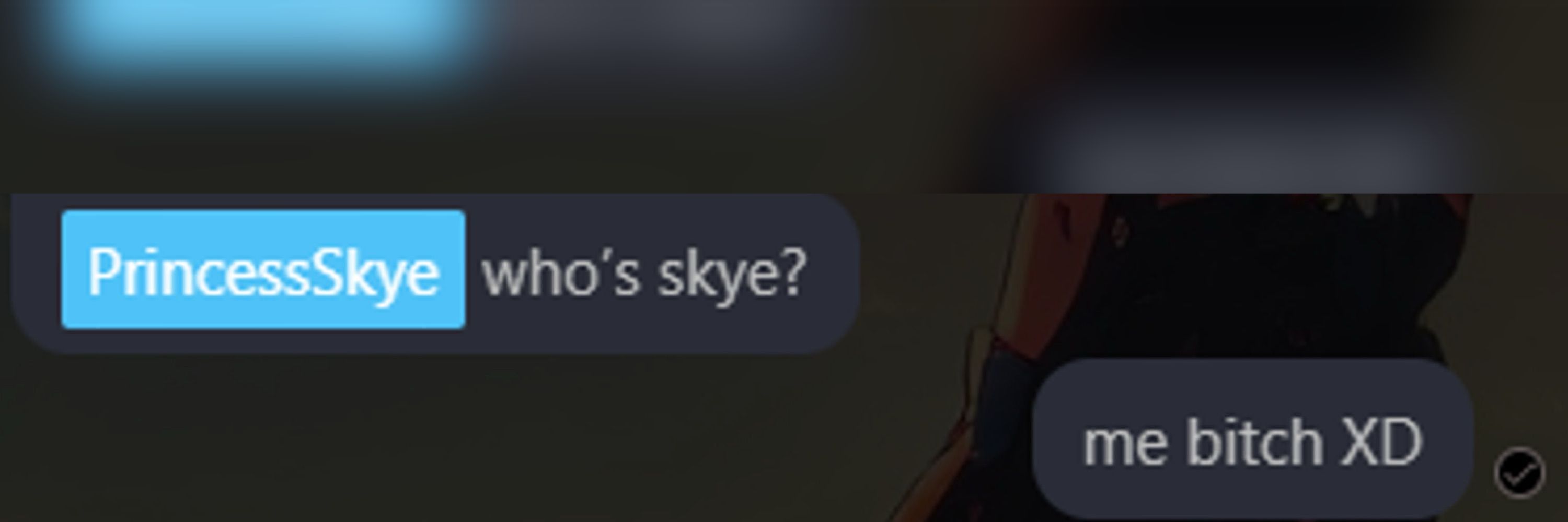 Skye ~