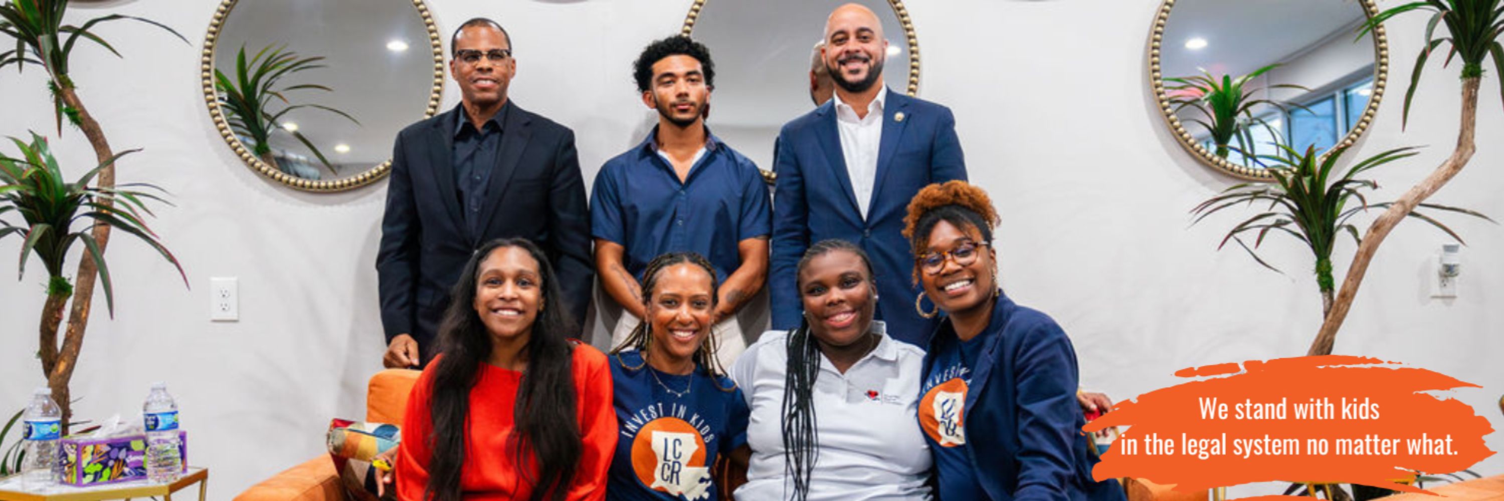 Louisiana Center for Children's Rights