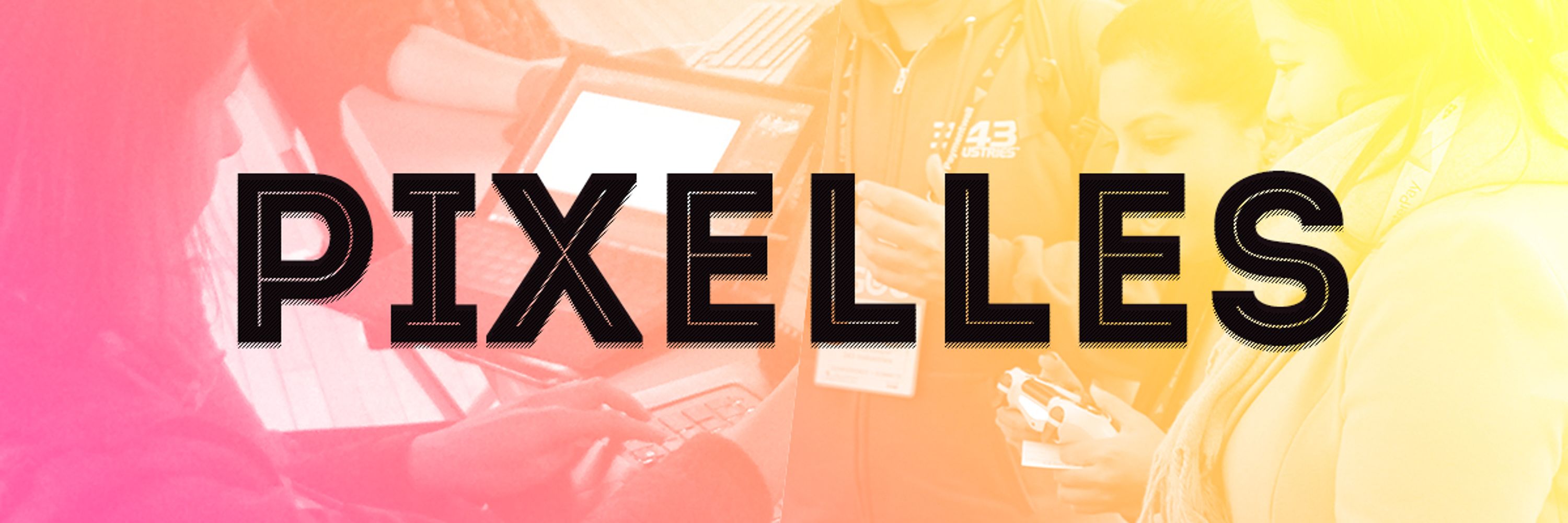 Pixelles
