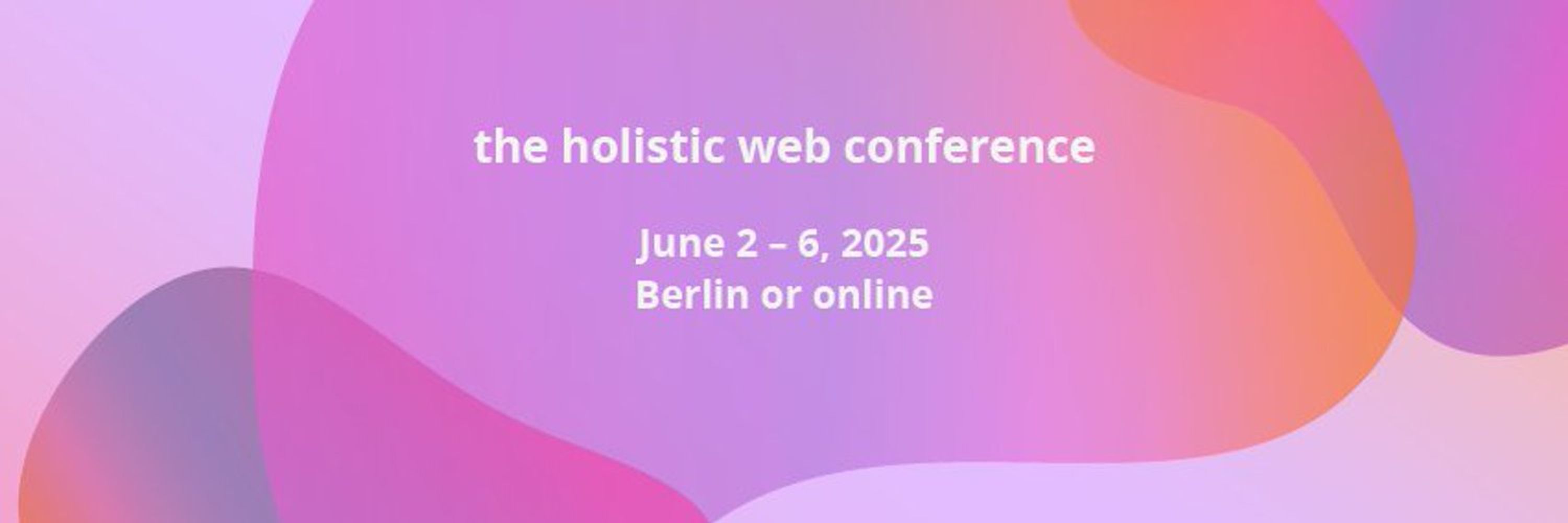 Webinale 2025