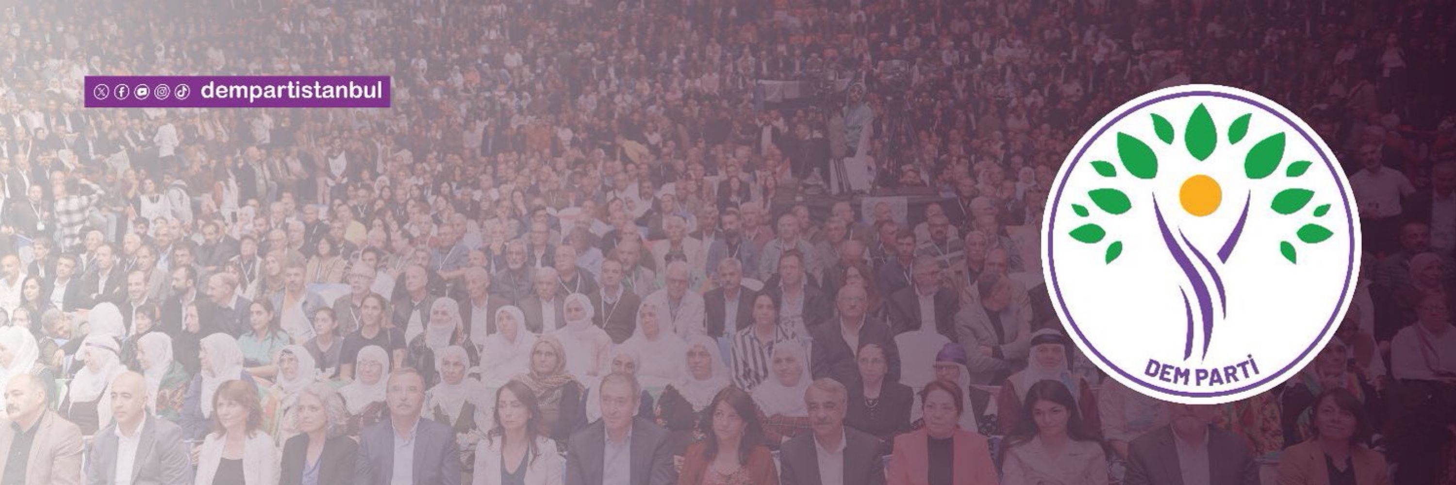 DEM PARTİ KADIKÖY İLÇE ÖRGÜTÜ