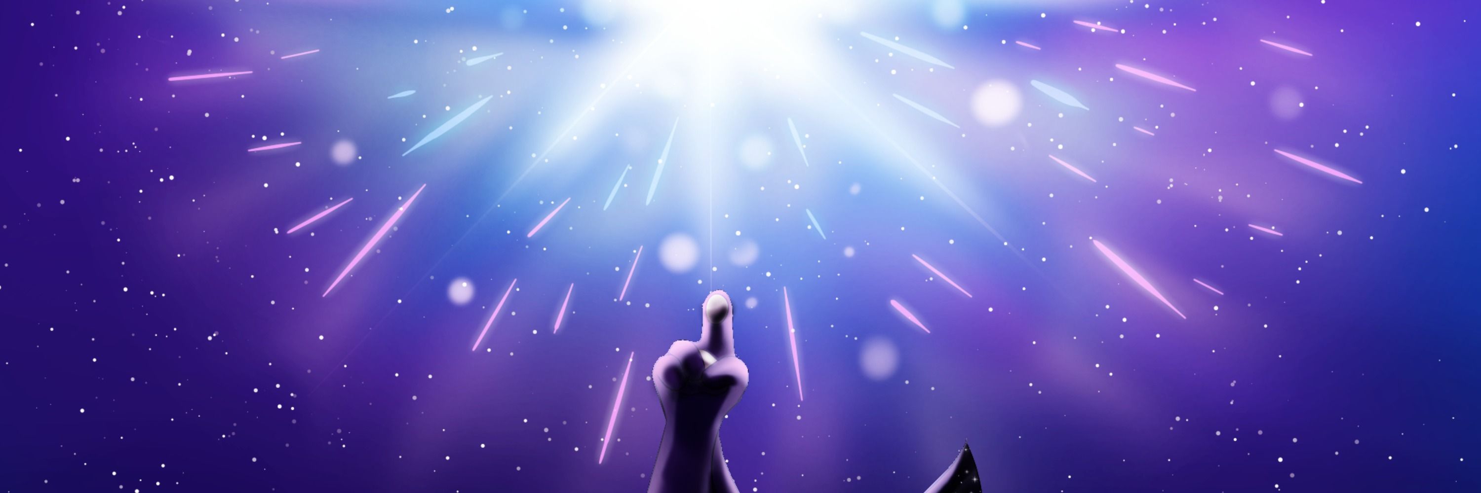 Purple Galaxy (commissions open)