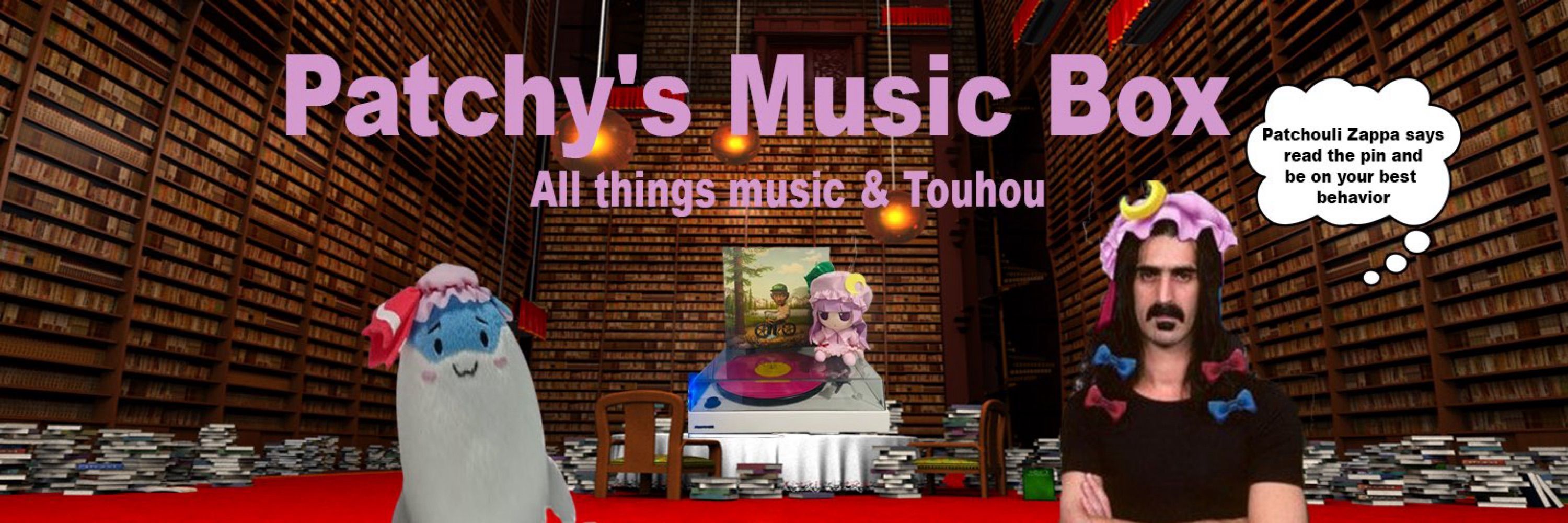 Patchy’s Music Box 🎶