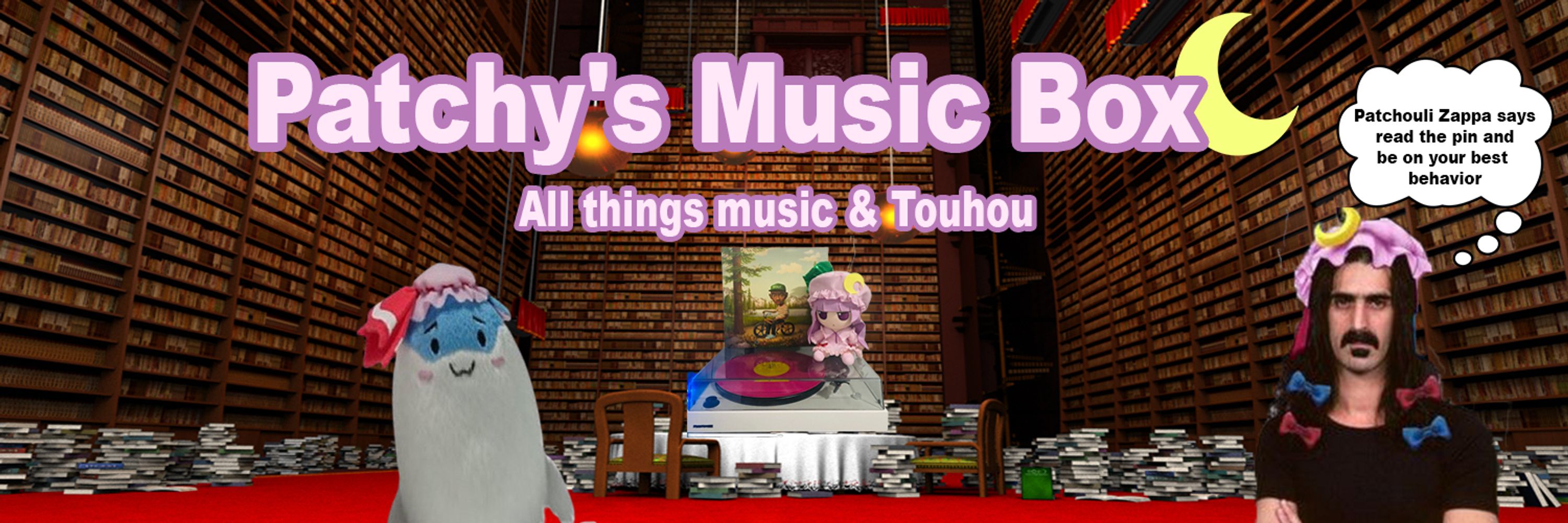 Patchy’s Music Box 🎶