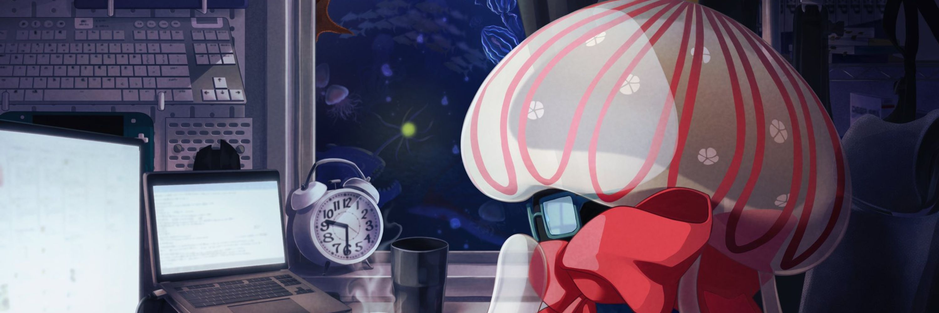 深海ロック