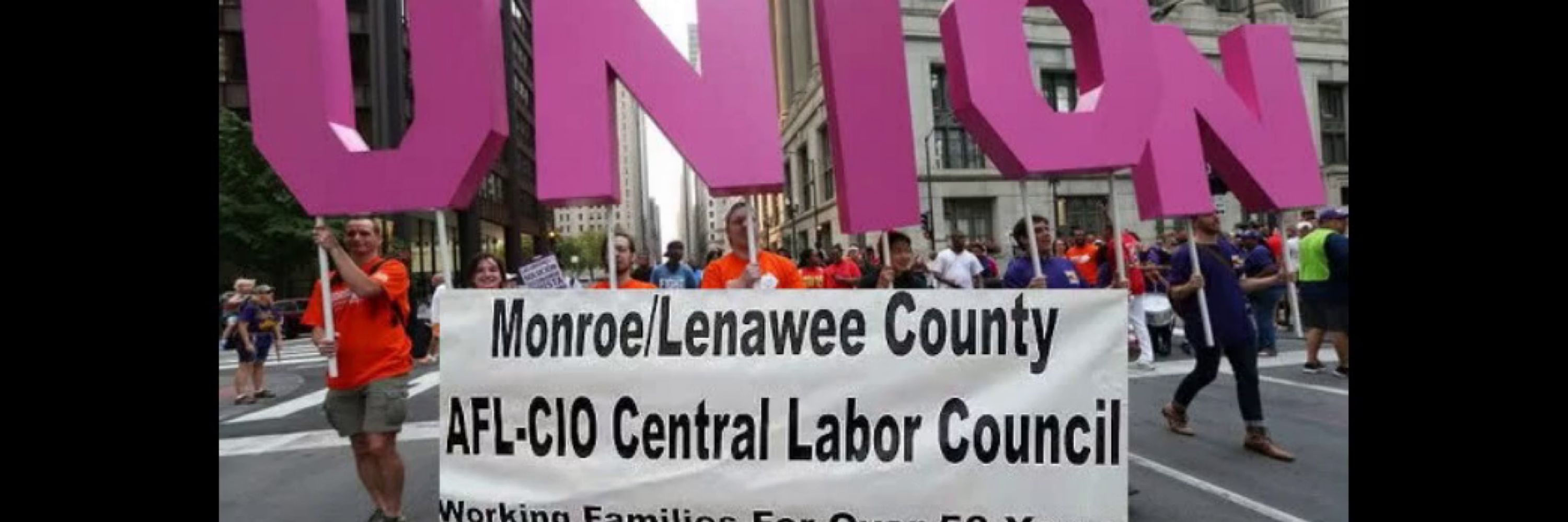 Monroe/Lenawee AFL CIO