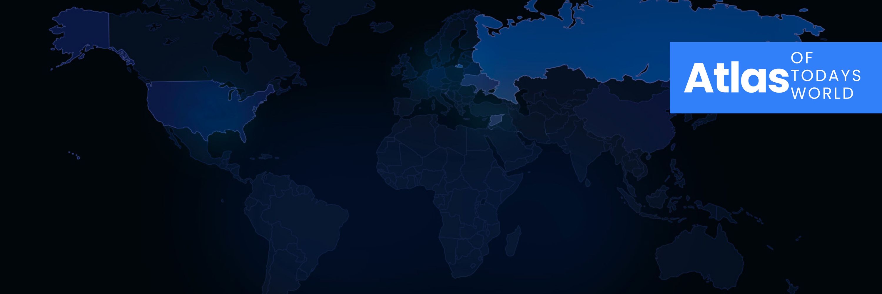 Atlas of Today's World