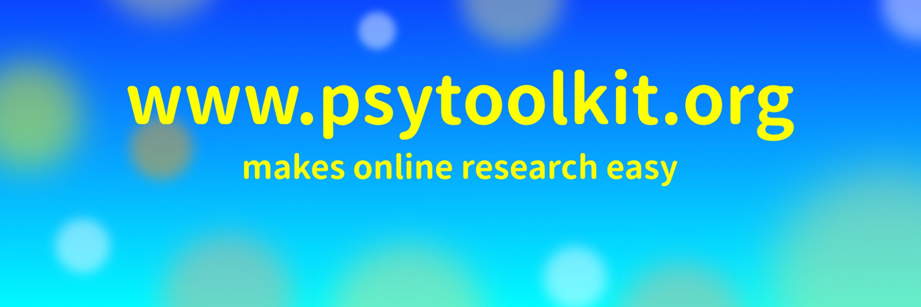 PsyToolkit