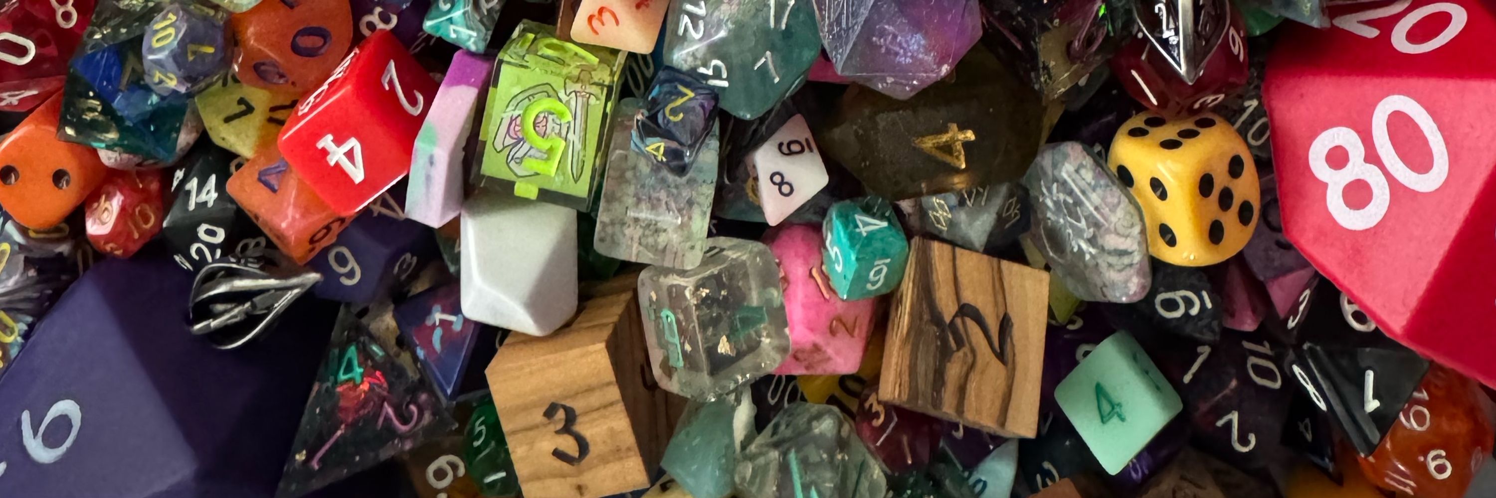 Sam, A Forever DM